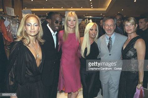 puff daddy donatella versace|puff daddy wife.